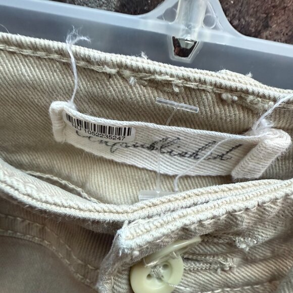 Unpublished (Anthropologie) Wide Leg Jeans - Picture 3 of 4